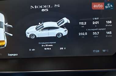 Лифтбек Tesla Model S 2014 в Новояворовске