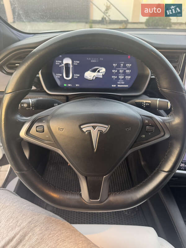 Лифтбек Tesla Model S 2019 в Ивано-Франковске фото 21 Лифтбек Tesla Model S 2019 в Ивано-Франковске