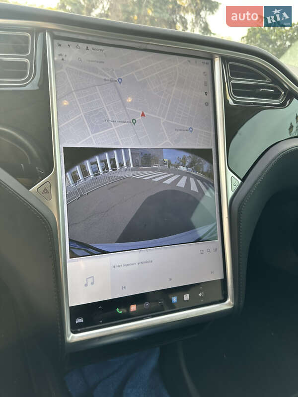 Лифтбек Tesla Model S 2016 в Одессе