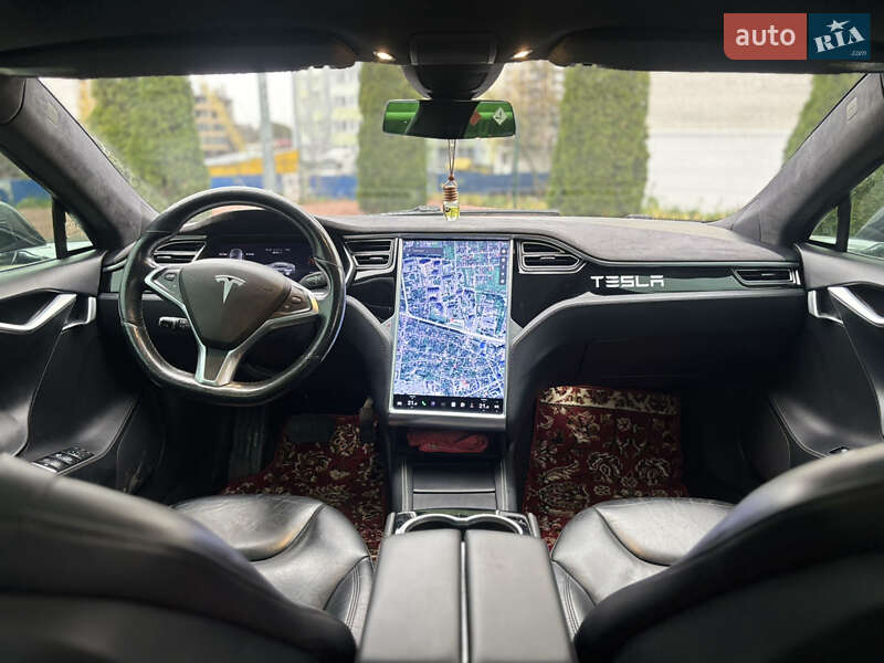 Ліфтбек Tesla Model S 2015 в Житомирі фото 8 Ліфтбек Tesla Model S 2015 в Житомирі