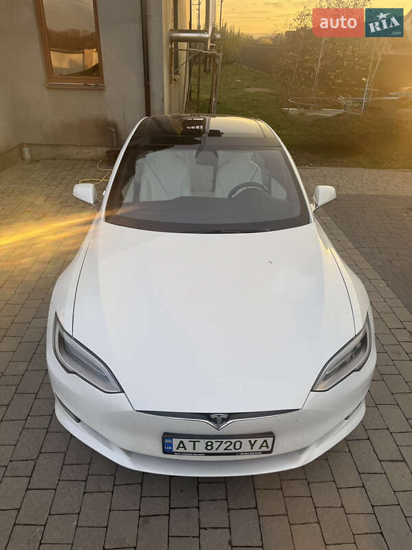 Лифтбек Tesla Model S 2019 в Ивано-Франковске фото 8 Лифтбек Tesla Model S 2019 в Ивано-Франковске