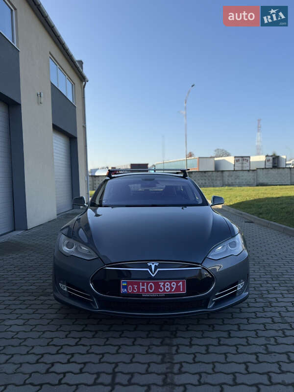Лифтбек Tesla Model S 2014 в Радехове фото 2 Лифтбек Tesla Model S 2014 в Радехове