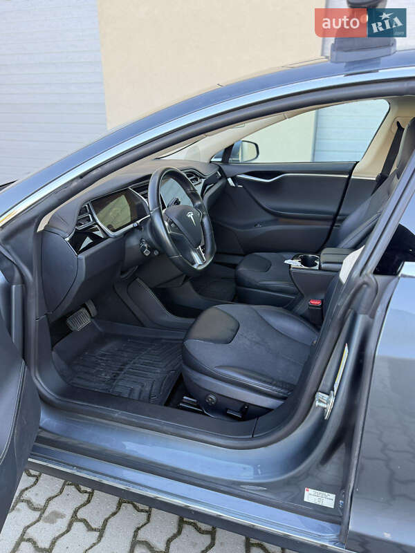 Лифтбек Tesla Model S 2014 в Радехове фото 8 Лифтбек Tesla Model S 2014 в Радехове