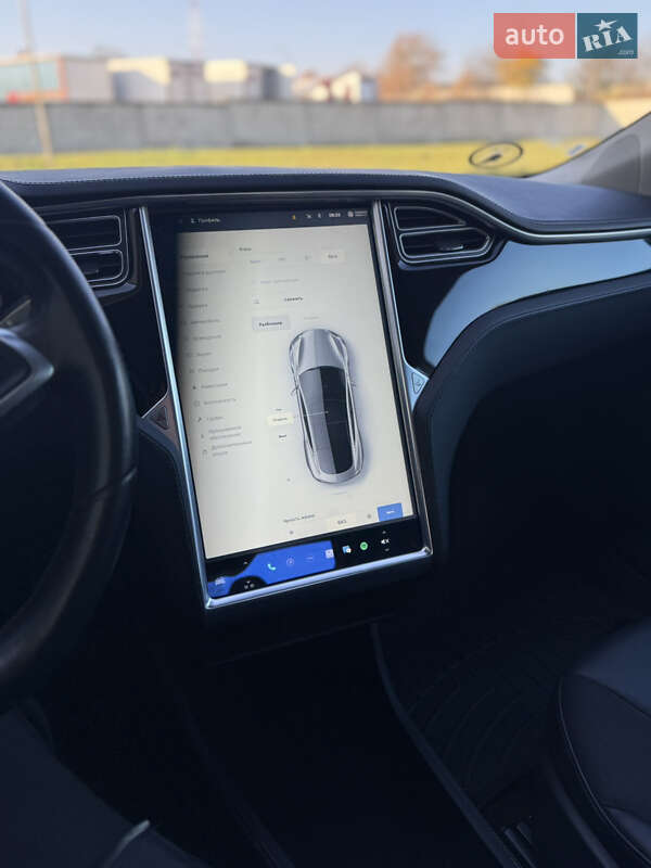 Лифтбек Tesla Model S 2014 в Радехове фото 17 Лифтбек Tesla Model S 2014 в Радехове