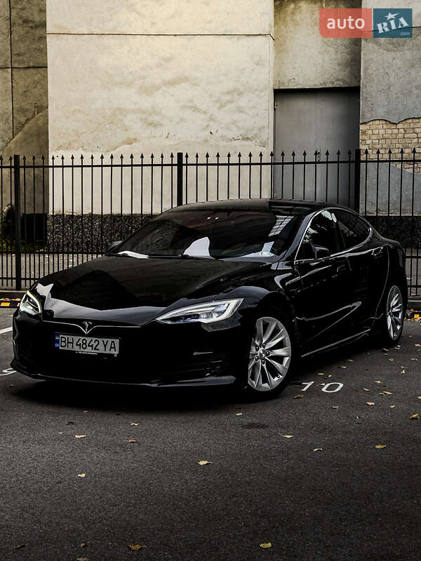 Tesla Model S 2017 Tesla Model S 2017