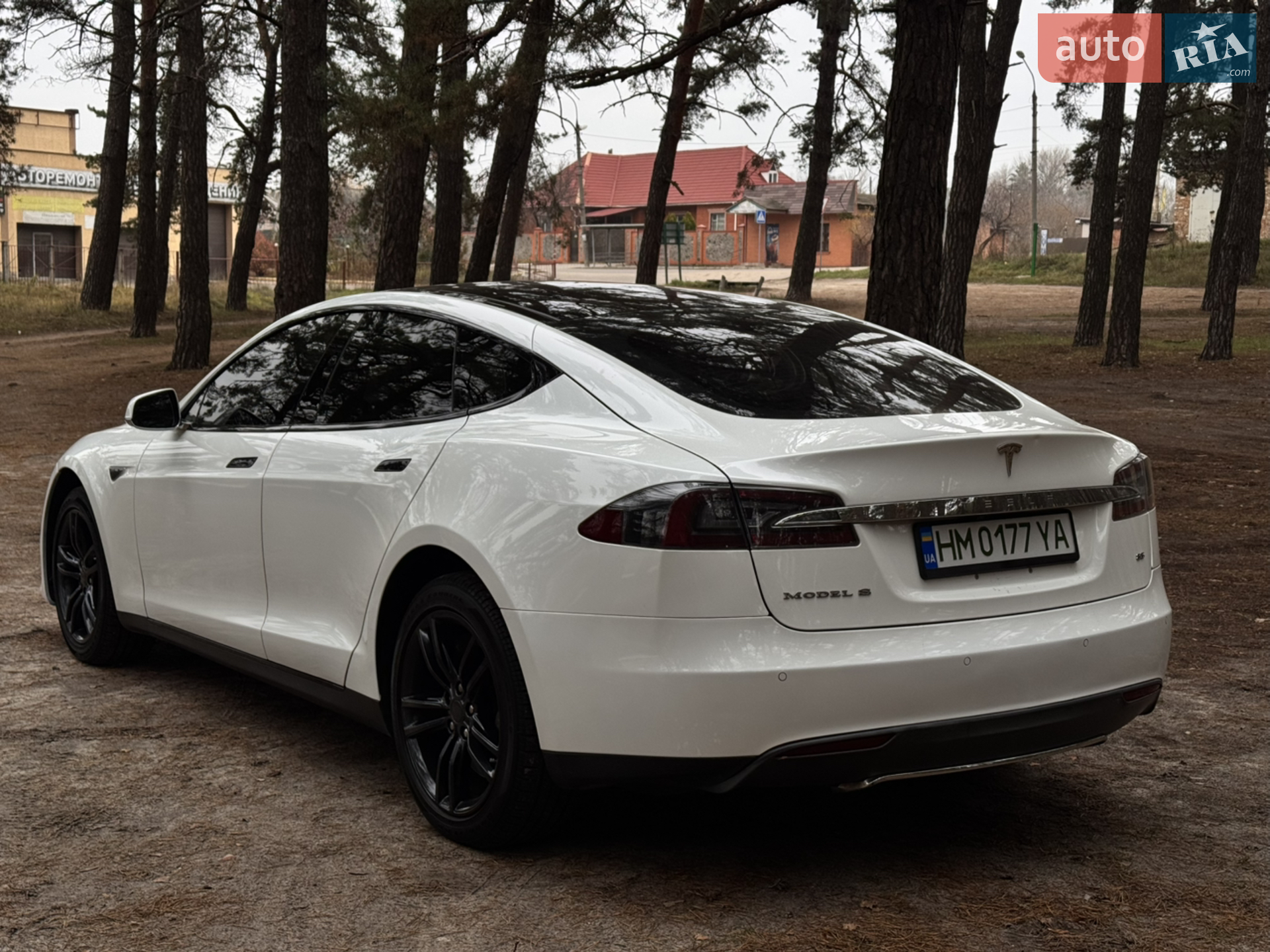 2013 Tesla Model S - мініатюра 5