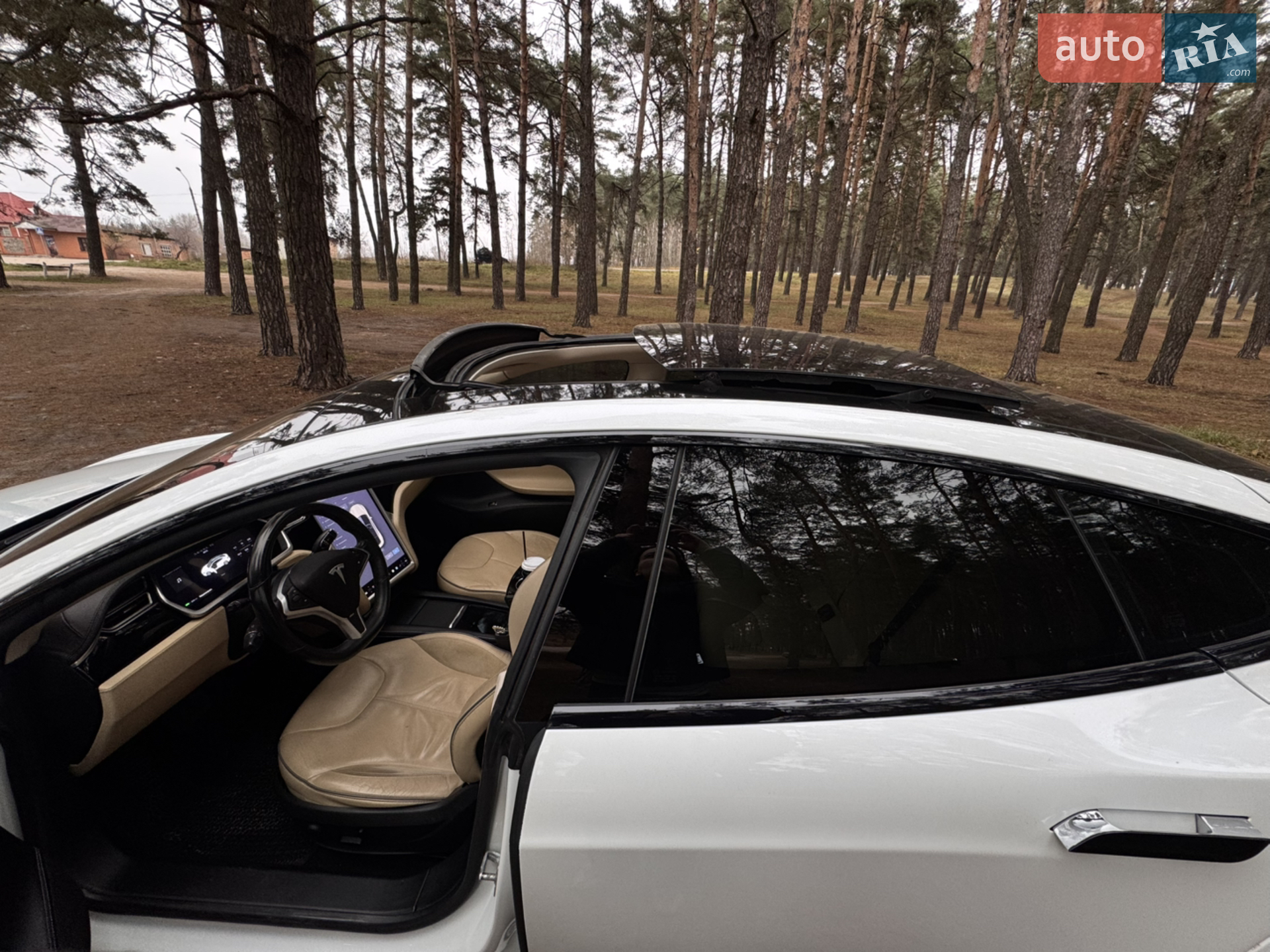 2013 Tesla Model S - мініатюра 13