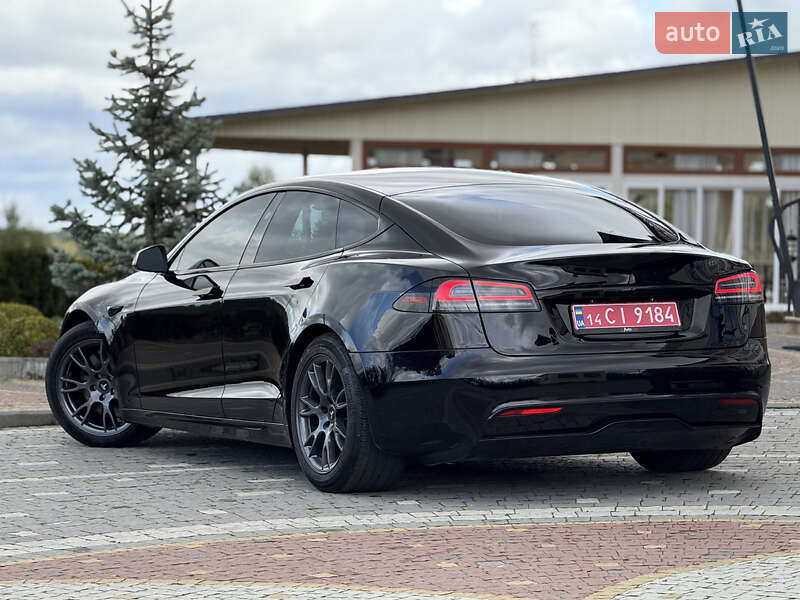 Лифтбек Tesla Model S 2024 в Дрогобыче фото 29 Лифтбек Tesla Model S 2024 в Дрогобыче