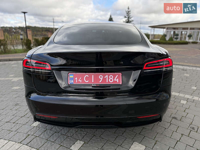 Лифтбек Tesla Model S 2024 в Дрогобыче фото 43 Лифтбек Tesla Model S 2024 в Дрогобыче