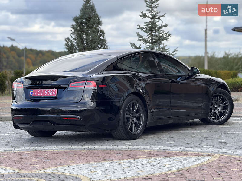 Лифтбек Tesla Model S 2024 в Дрогобыче фото 52 Лифтбек Tesla Model S 2024 в Дрогобыче