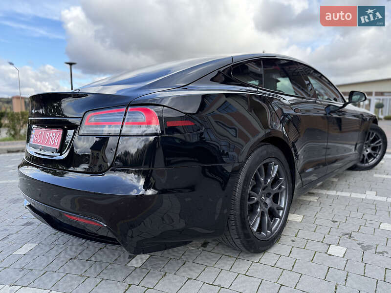 Лифтбек Tesla Model S 2024 в Дрогобыче фото 58 Лифтбек Tesla Model S 2024 в Дрогобыче