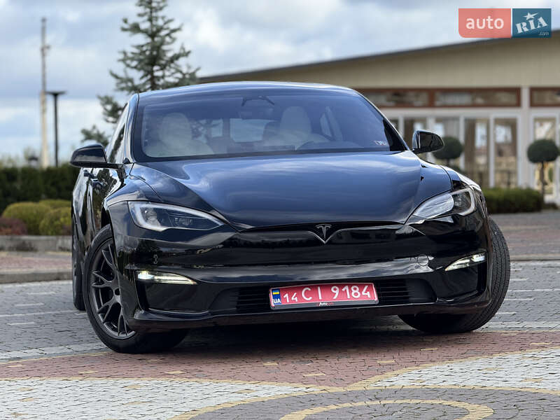 Лифтбек Tesla Model S 2024 в Дрогобыче фото 64 Лифтбек Tesla Model S 2024 в Дрогобыче