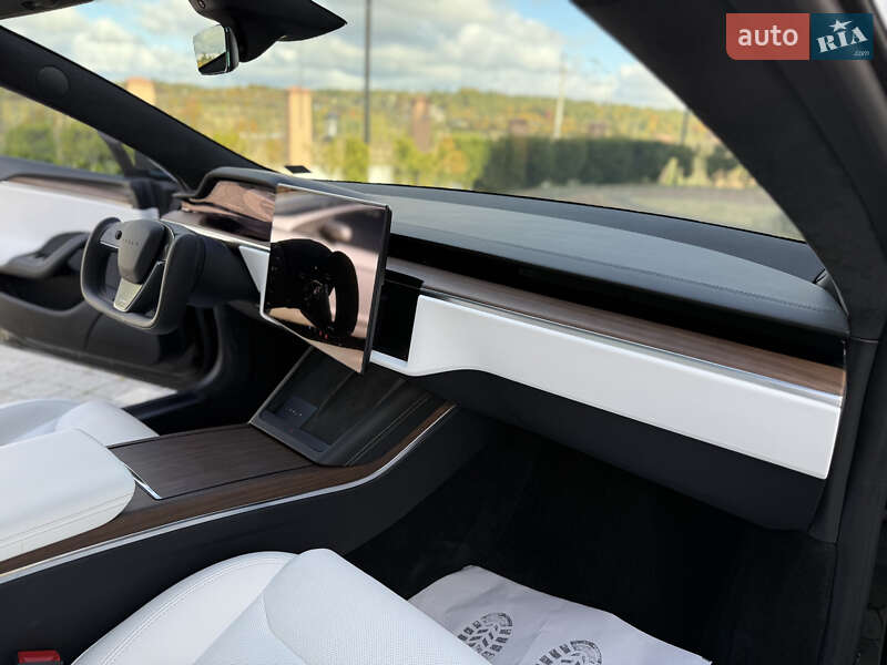 Лифтбек Tesla Model S 2024 в Дрогобыче фото 93 Лифтбек Tesla Model S 2024 в Дрогобыче