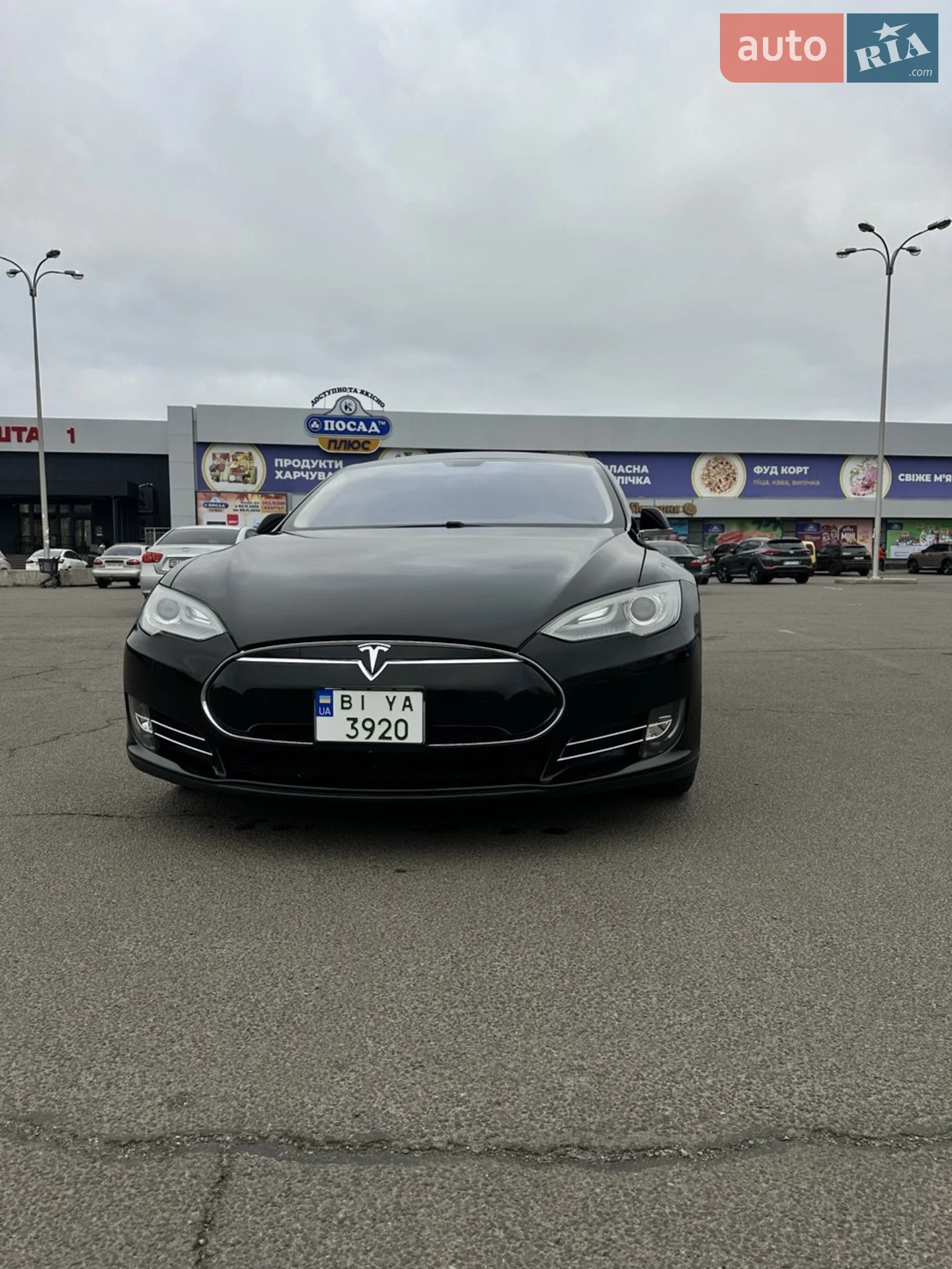 2014 Tesla Model S - мініатюра 5