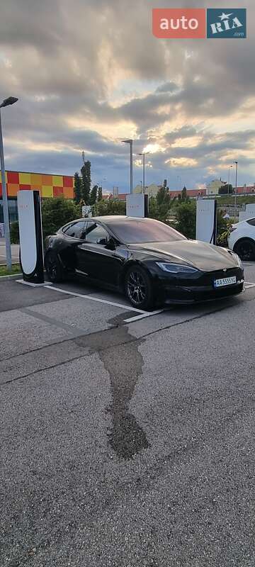 Лифтбек Tesla Model S 2024 в Львове фото 2 Лифтбек Tesla Model S 2024 в Львове