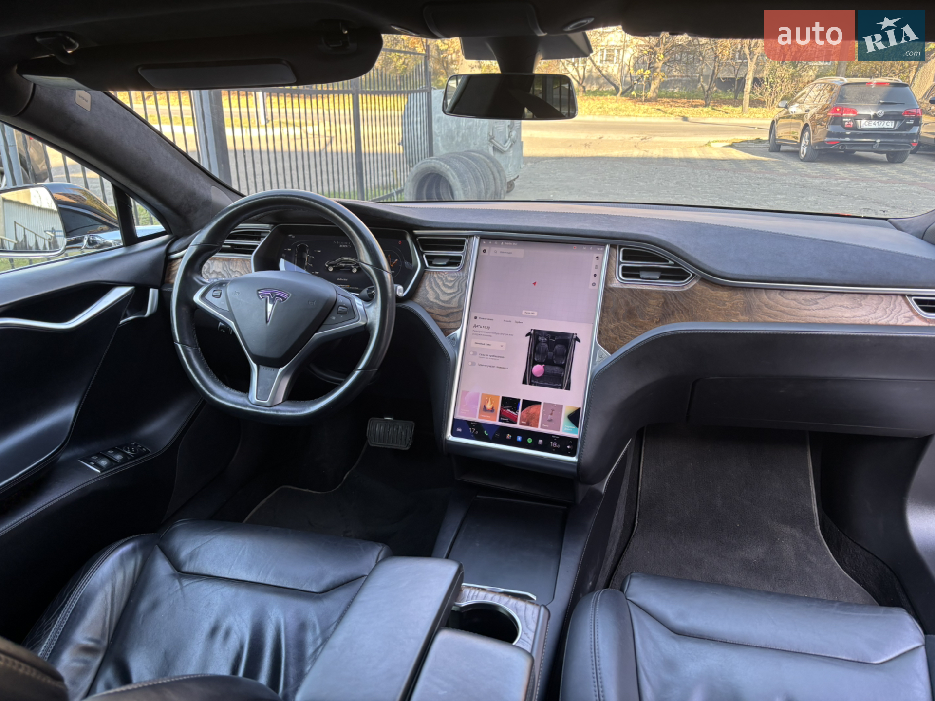 2017 Tesla Model S - мініатюра 7