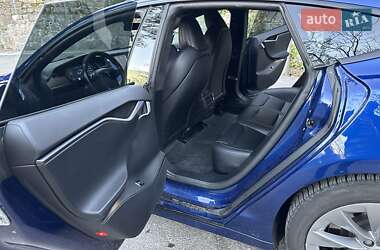 Ліфтбек Tesla Model S 2020 в Ужгороді фото 10 Ліфтбек Tesla Model S 2020 в Ужгороді