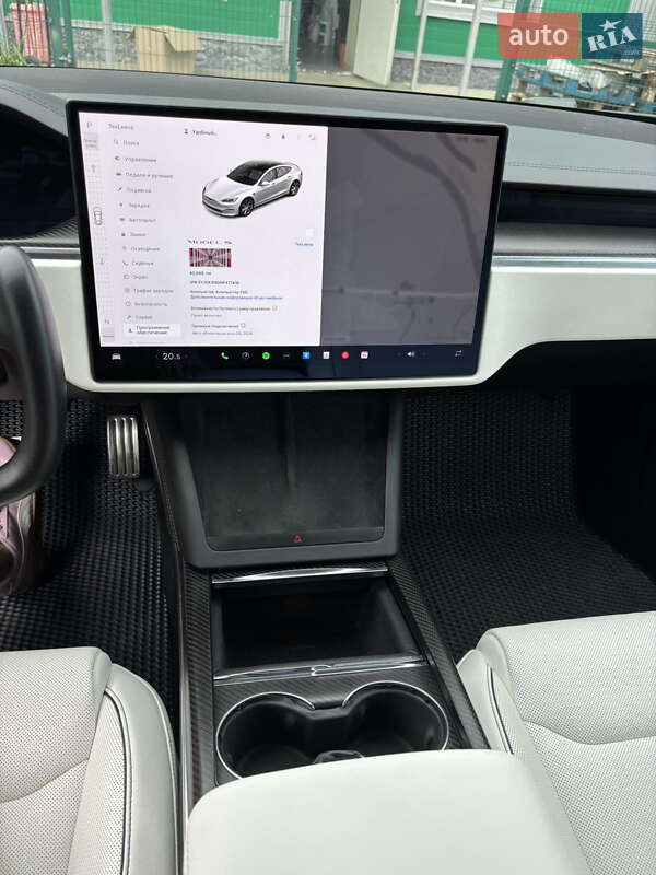 Ліфтбек Tesla Model S 2022 в Харкові
