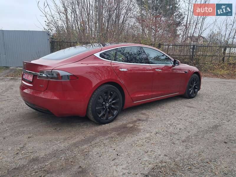 Лифтбек Tesla Model S 2018 в Радехове фото 7 Лифтбек Tesla Model S 2018 в Радехове