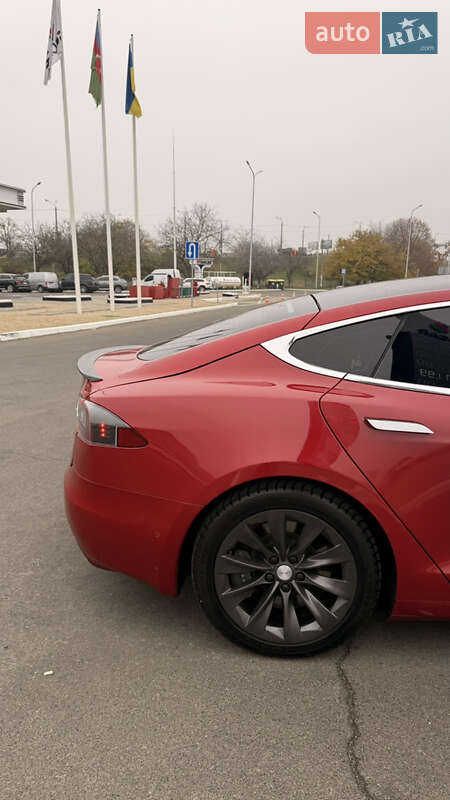 Лифтбек Tesla Model S 2019 в Одессе фото 4 Лифтбек Tesla Model S 2019 в Одессе