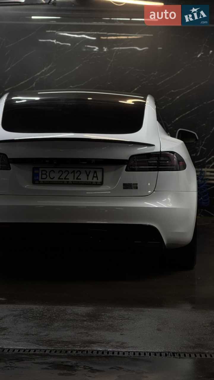 2022 Tesla Model S - мініатюра 11