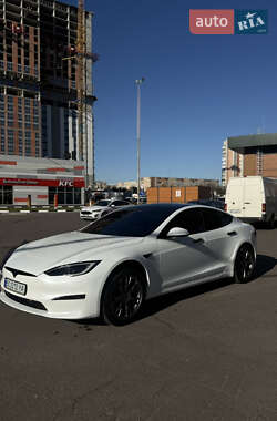 Ліфтбек Tesla Model S 2023 в Львові