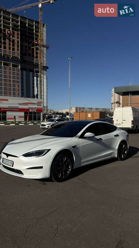 Лифтбек Tesla Model S 2023 в Львове фото 2 Лифтбек Tesla Model S 2023 в Львове