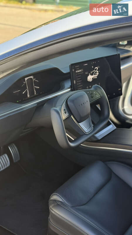 Лифтбек Tesla Model S 2023 в Львове фото 37 Лифтбек Tesla Model S 2023 в Львове