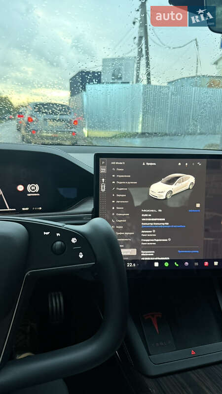 Лифтбек Tesla Model S 2023 в Львове фото 47 Лифтбек Tesla Model S 2023 в Львове