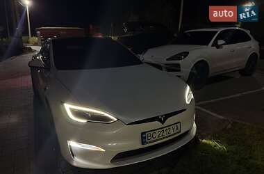 Ліфтбек Tesla Model S 2023 в Львові