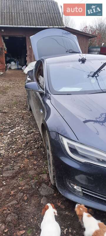 Ліфтбек Tesla Model S 2017 в Івано-Франківську фото 19 Ліфтбек Tesla Model S 2017 в Івано-Франківську