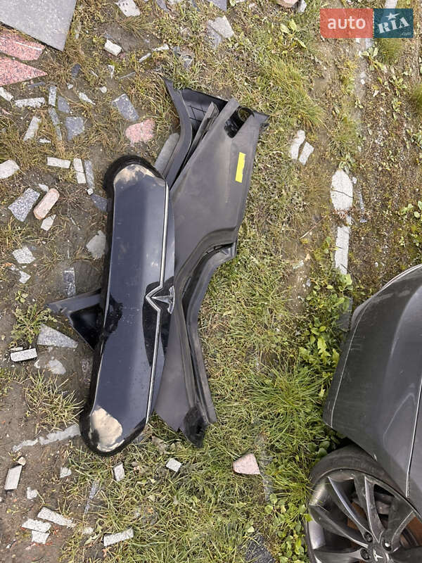 Лифтбек Tesla Model S 2013 в Самборе фото 8 Лифтбек Tesla Model S 2013 в Самборе