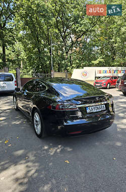 Ліфтбек Tesla Model S 2017 в Чорноморську