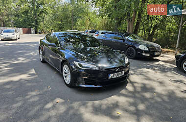 Ліфтбек Tesla Model S 2017 в Чорноморську