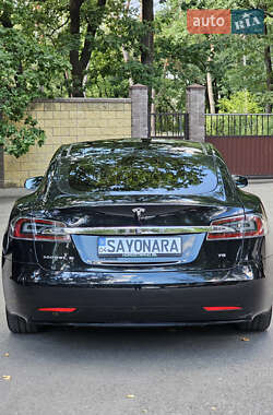 Ліфтбек Tesla Model S 2017 в Чорноморську
