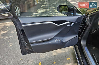 Ліфтбек Tesla Model S 2017 в Чорноморську