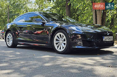 Ліфтбек Tesla Model S 2017 в Чорноморську