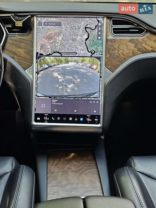 Ліфтбек Tesla Model S 2017 в Чорноморську