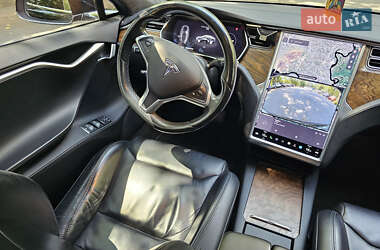 Ліфтбек Tesla Model S 2017 в Чорноморську