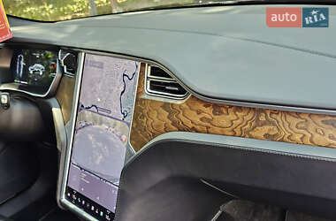 Ліфтбек Tesla Model S 2017 в Чорноморську