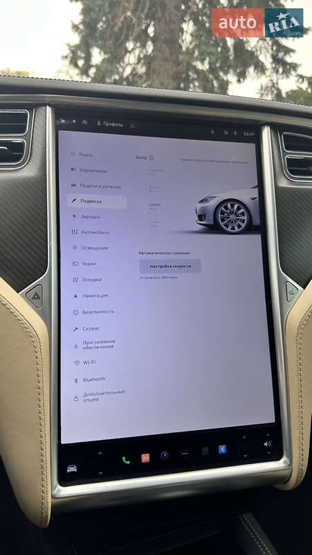 Лифтбек Tesla Model S 2013 в Одессе фото 13 Лифтбек Tesla Model S 2013 в Одессе