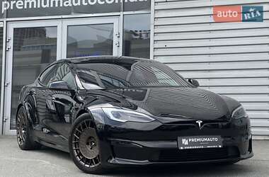 Ліфтбек Tesla Model S 2023 в Києві