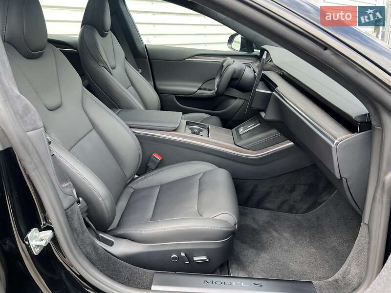 Ліфтбек Tesla Model S 2023 в Києві фото 23 Ліфтбек Tesla Model S 2023 в Києві