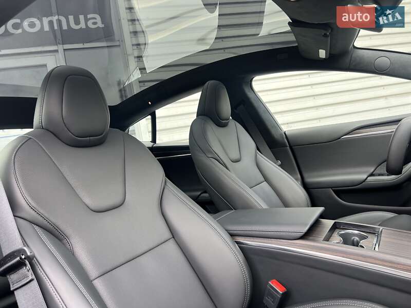 Ліфтбек Tesla Model S 2023 в Києві фото 24 Ліфтбек Tesla Model S 2023 в Києві