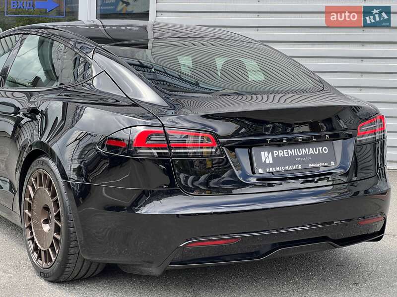 Ліфтбек Tesla Model S 2023 в Києві фото 10 Ліфтбек Tesla Model S 2023 в Києві
