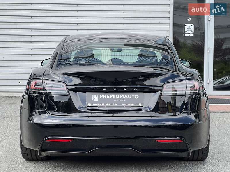 Ліфтбек Tesla Model S 2023 в Києві фото 11 Ліфтбек Tesla Model S 2023 в Києві