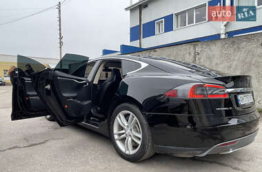 Ліфтбек Tesla Model S 2014 в Житомирі