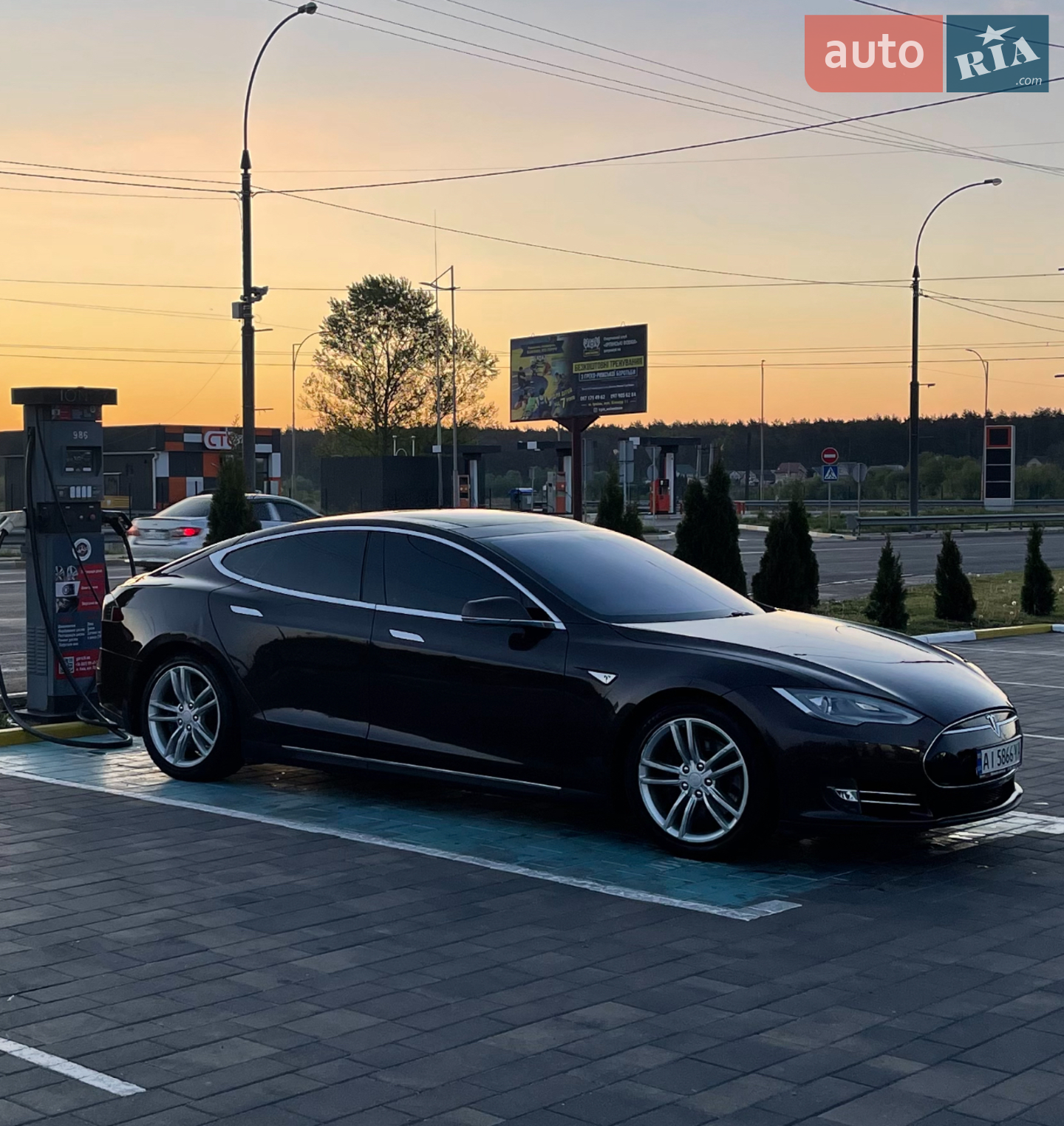 2013 Tesla Model S - мініатюра 7