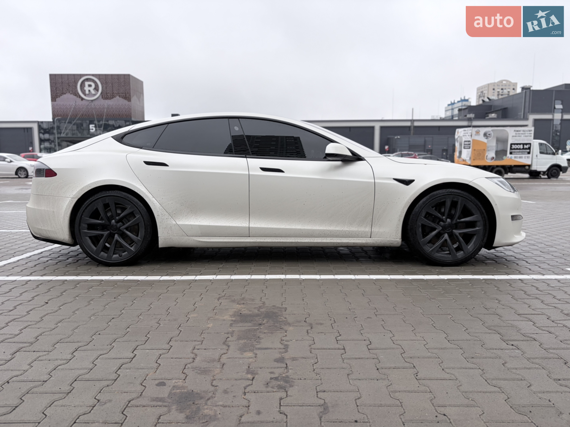 2022 Tesla Model S - мініатюра 4