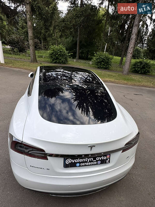 Лифтбек Tesla Model S 2014 в Умани фото 5 Лифтбек Tesla Model S 2014 в Умани